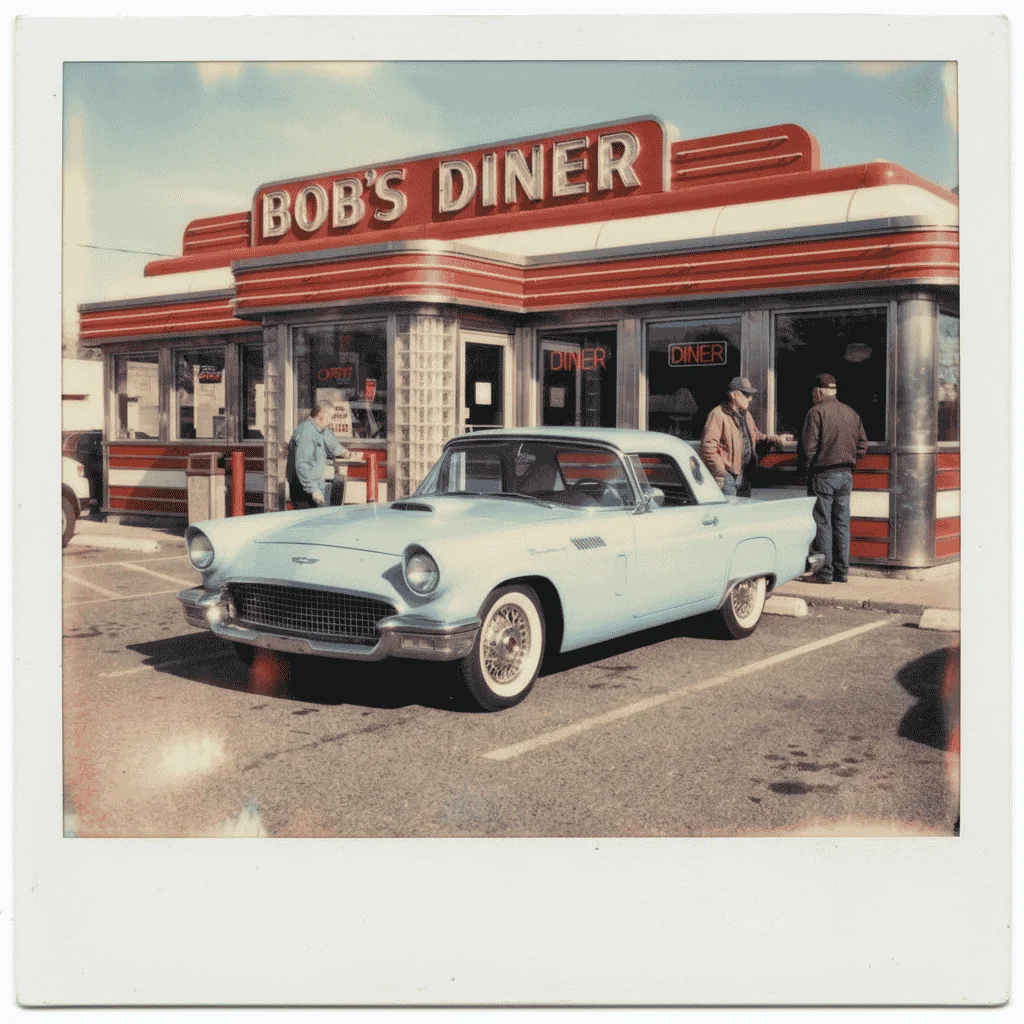 Polaroid Instant