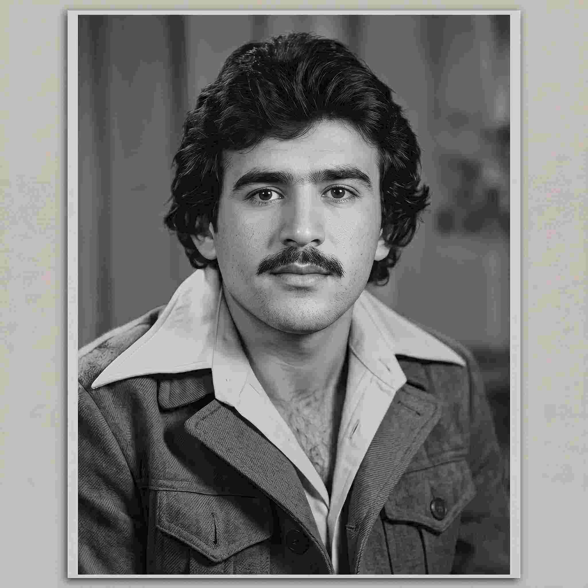 الصورة بعد التحسين والرفع