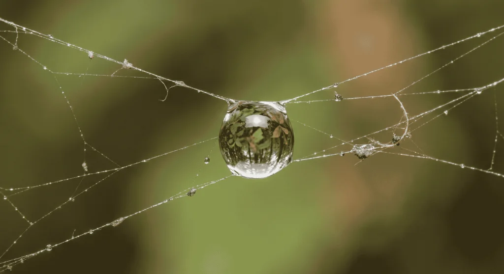 Macro Lens Detail