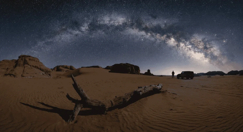 Ultra Wide Landscape
