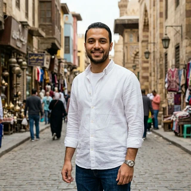 مثال صورة واقعية