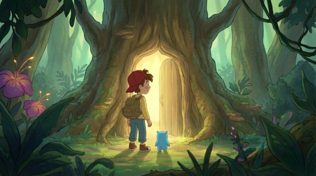 مثال نمط Disney 1